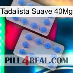 Tadalista Soft 40Mg 20